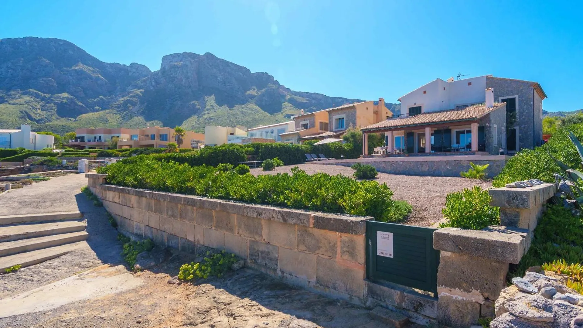 Es Raco De Betlem Villa Colonia de Sant Pere Spain
